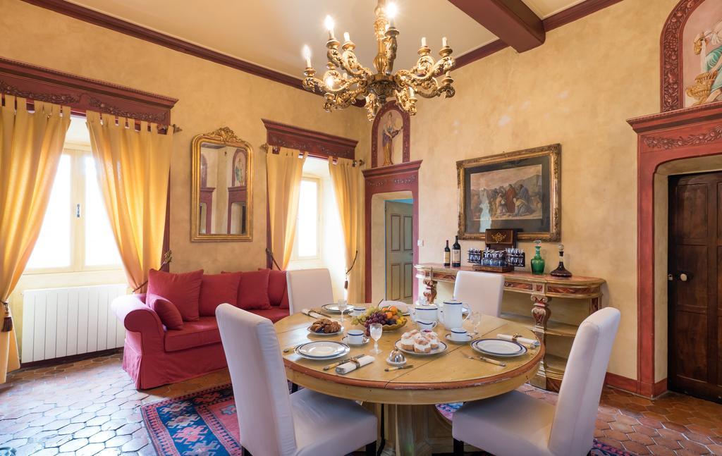 Casa Theodora - Hotel De Charme Et Caractere Muro  Luaran gambar