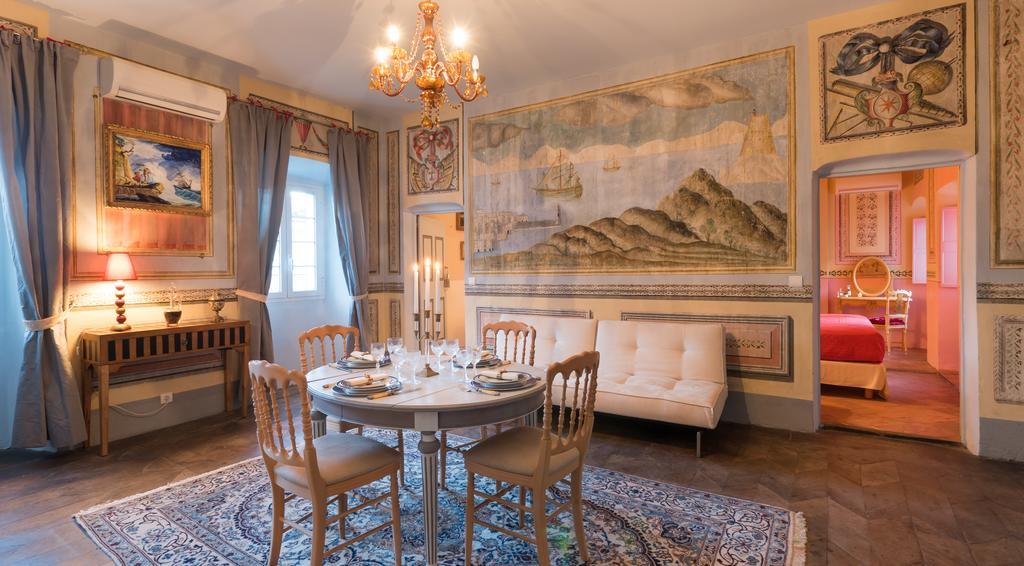 Casa Theodora - Hotel De Charme Et Caractere Muro  Luaran gambar