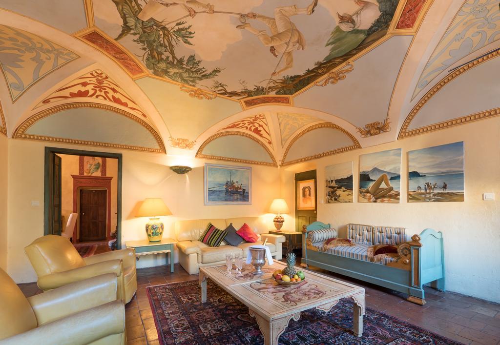 Casa Theodora - Hotel De Charme Et Caractere Muro  Luaran gambar