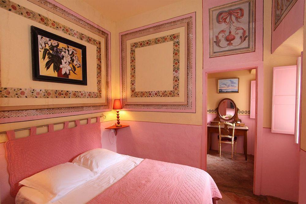 Casa Theodora - Hotel De Charme Et Caractere Muro  Luaran gambar