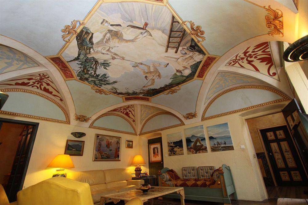 Casa Theodora - Hotel De Charme Et Caractere Muro  Luaran gambar
