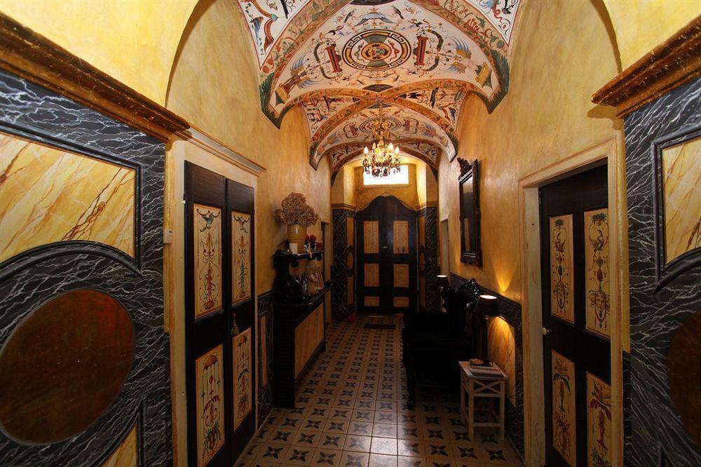 Casa Theodora - Hotel De Charme Et Caractere Muro  Luaran gambar