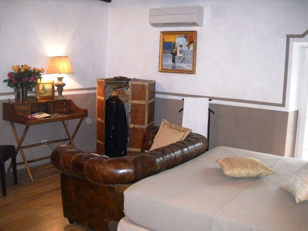 Casa Theodora - Hotel De Charme Et Caractere Muro  Luaran gambar