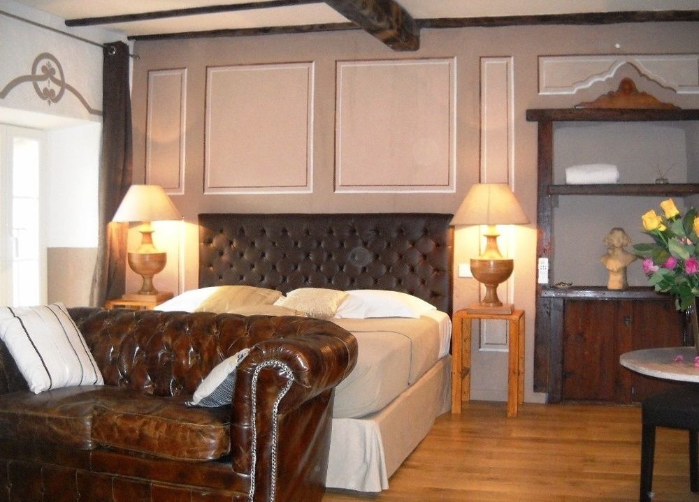 Casa Theodora - Hotel De Charme Et Caractere Muro  Luaran gambar