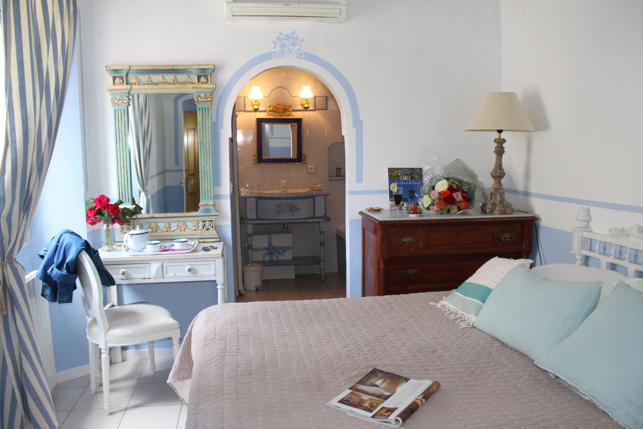 Casa Theodora - Hotel De Charme Et Caractere Muro  Luaran gambar