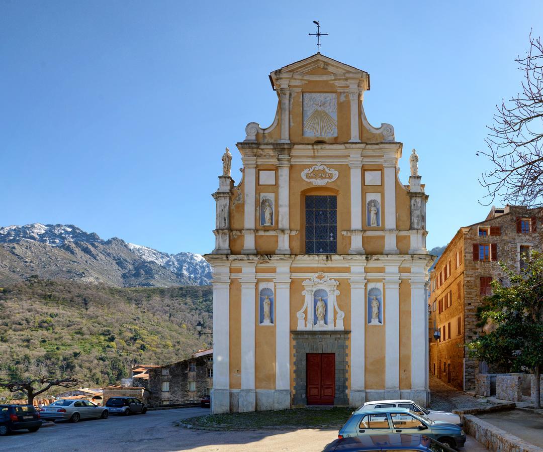 Casa Theodora - Hotel De Charme Et Caractere Muro  Luaran gambar