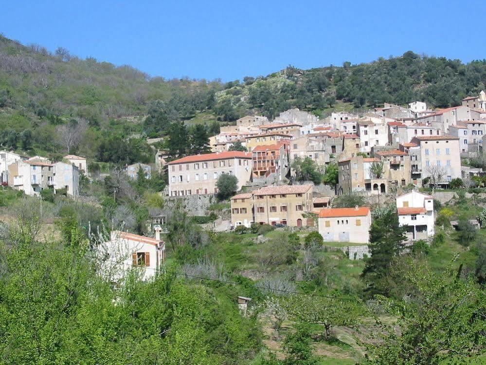 Casa Theodora - Hotel De Charme Et Caractere Muro  Luaran gambar