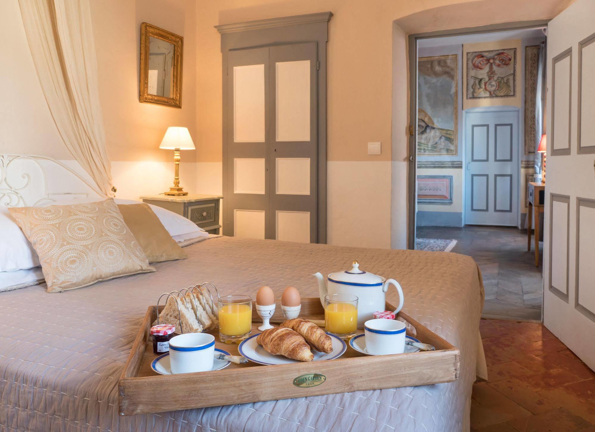 Casa Theodora - Hotel De Charme Et Caractere Muro  Luaran gambar