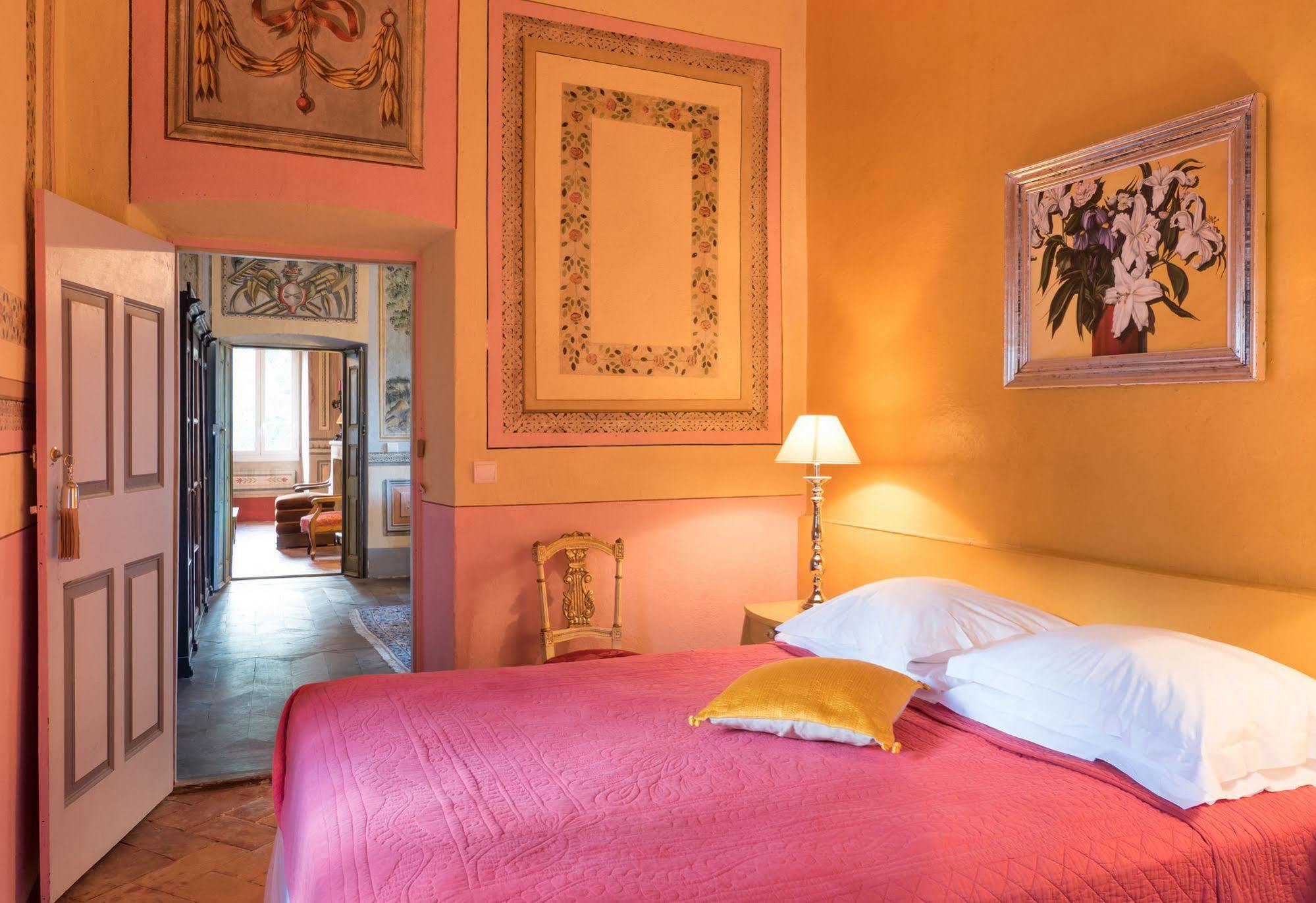 Casa Theodora - Hotel De Charme Et Caractere Muro  Luaran gambar
