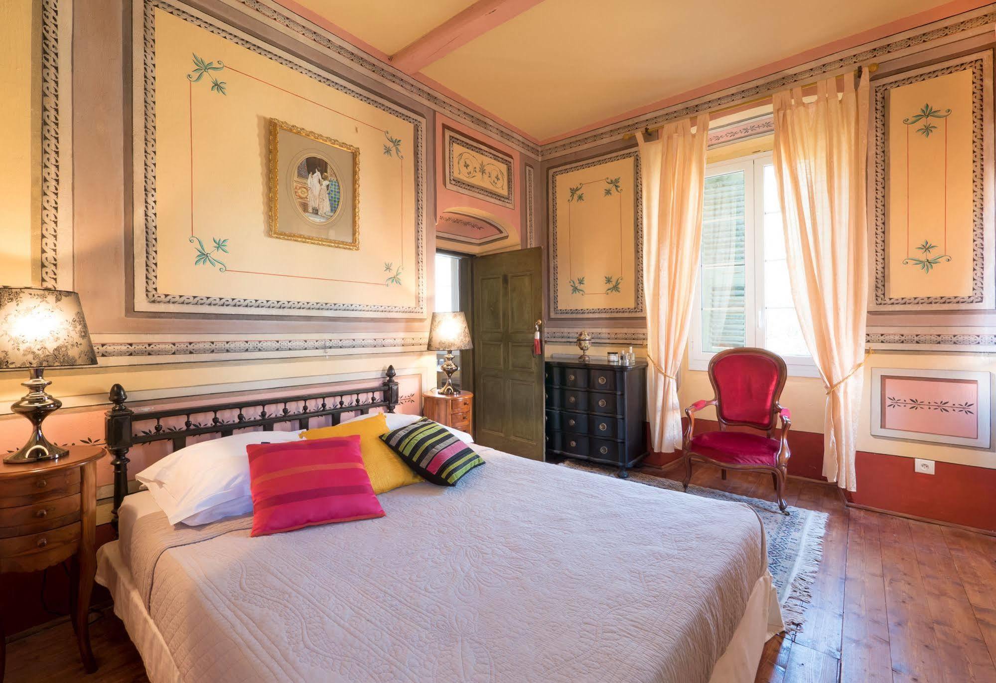Casa Theodora - Hotel De Charme Et Caractere Muro  Luaran gambar