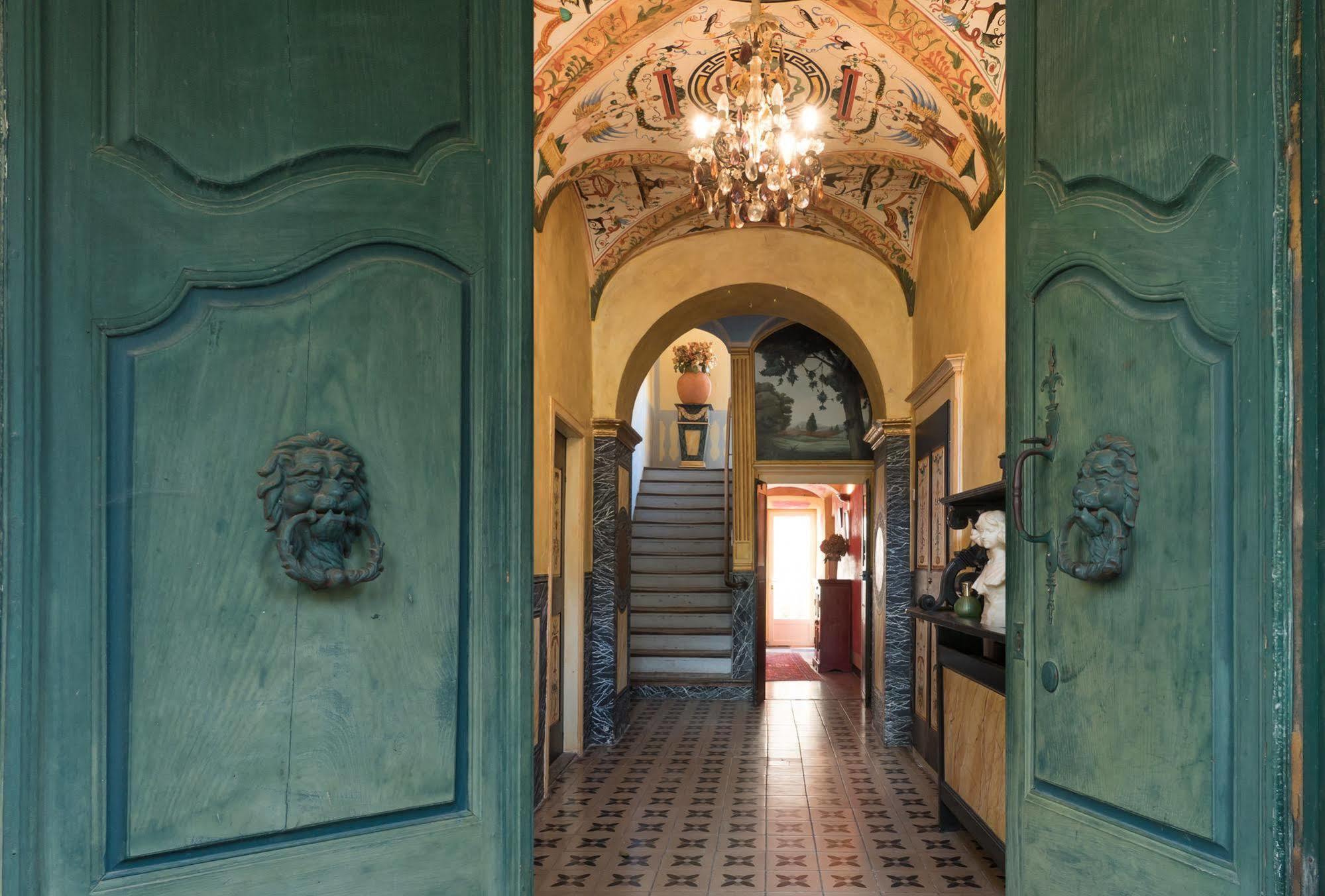 Casa Theodora - Hotel De Charme Et Caractere Muro  Luaran gambar