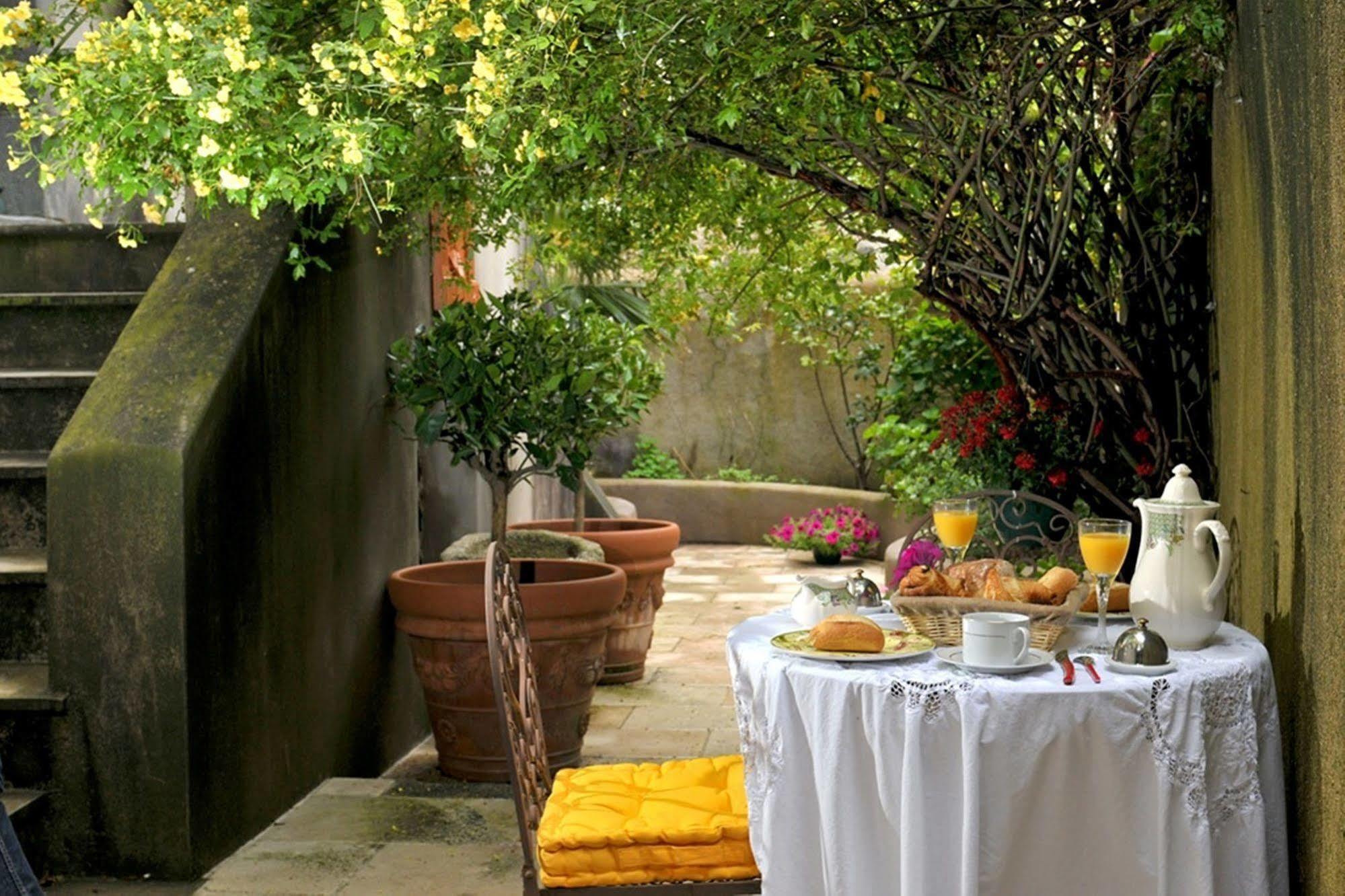 Casa Theodora - Hotel De Charme Et Caractere Muro  Luaran gambar