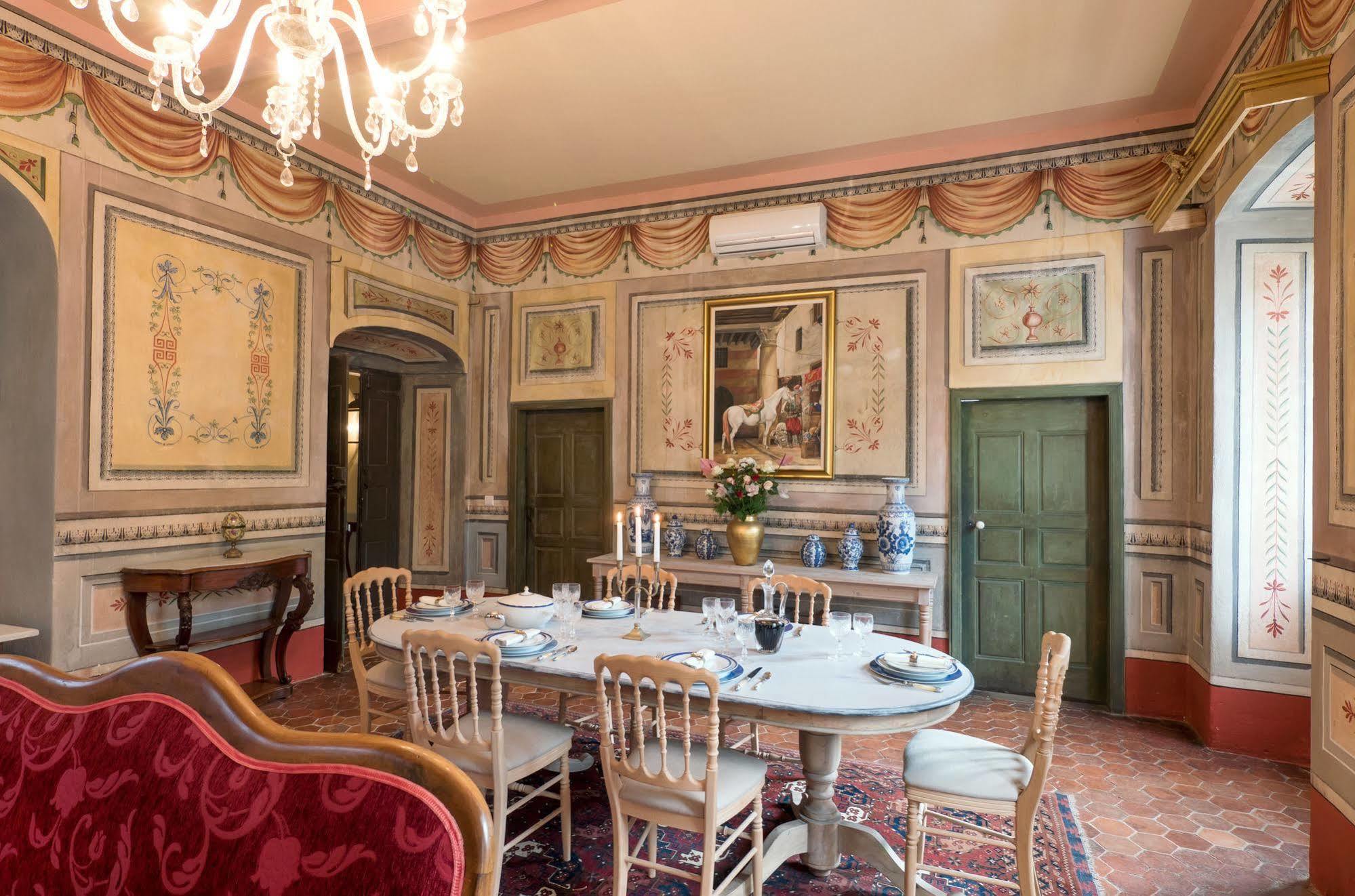 Casa Theodora - Hotel De Charme Et Caractere Muro  Luaran gambar