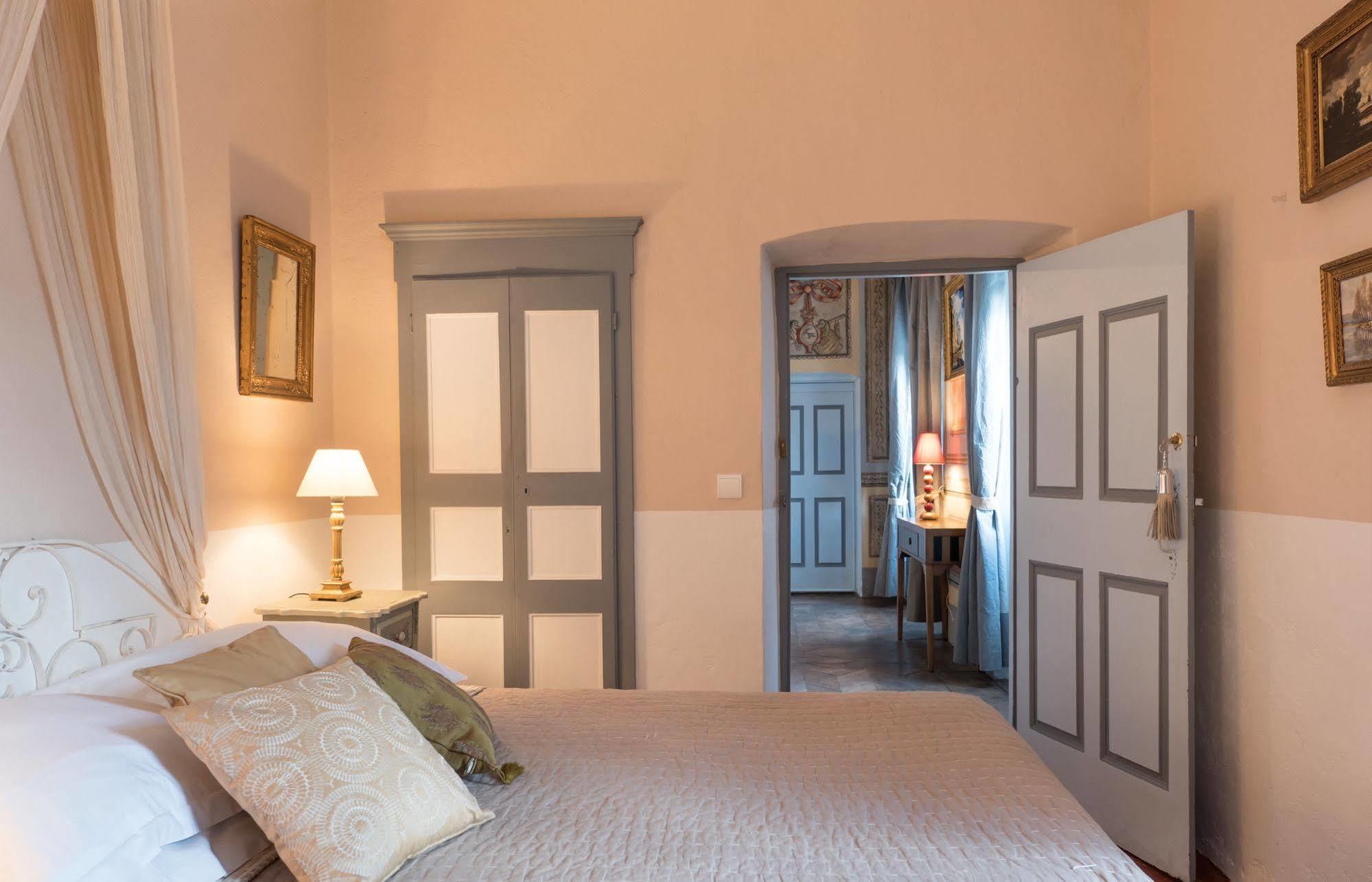 Casa Theodora - Hotel De Charme Et Caractere Muro  Luaran gambar
