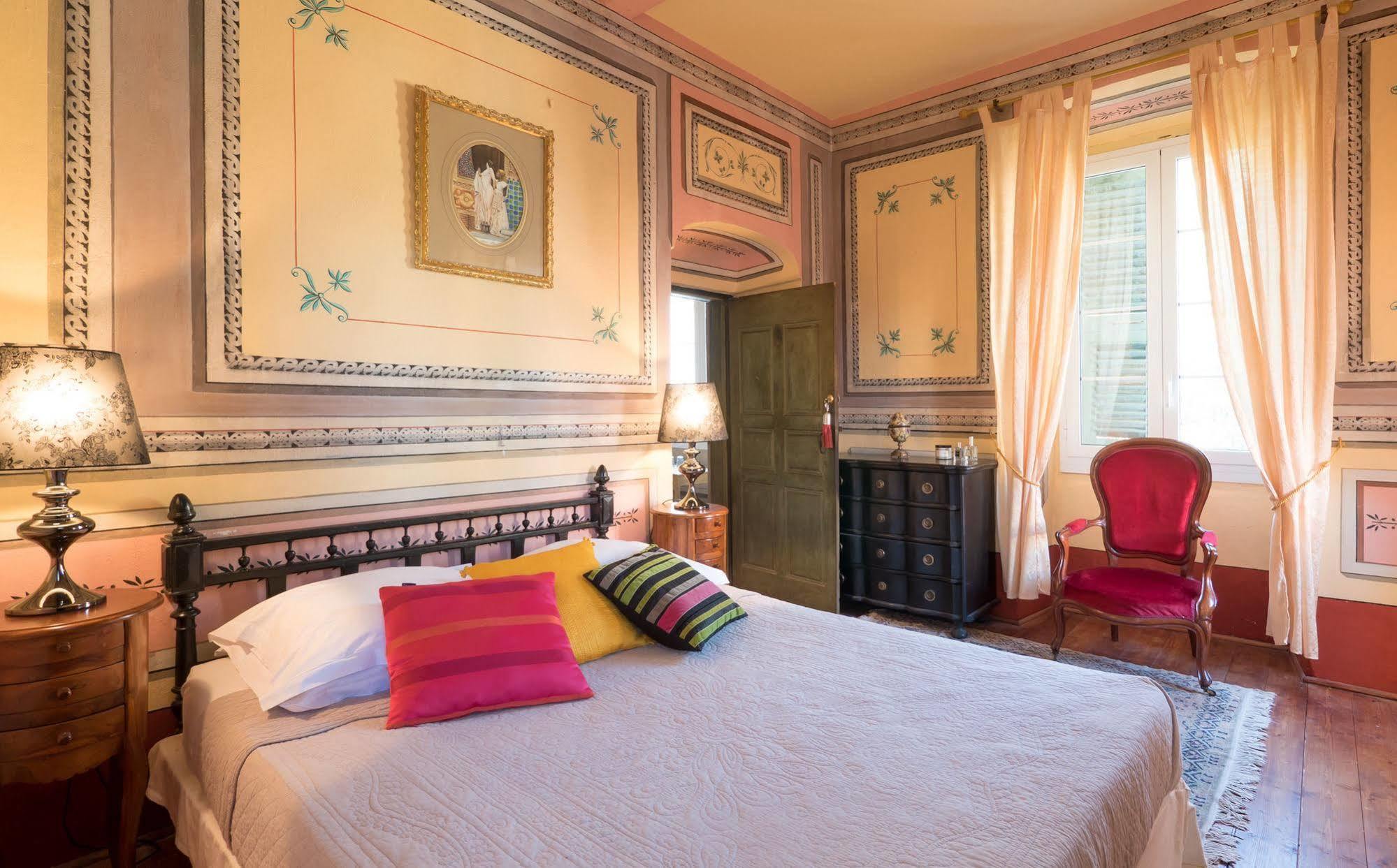 Casa Theodora - Hotel De Charme Et Caractere Muro  Luaran gambar